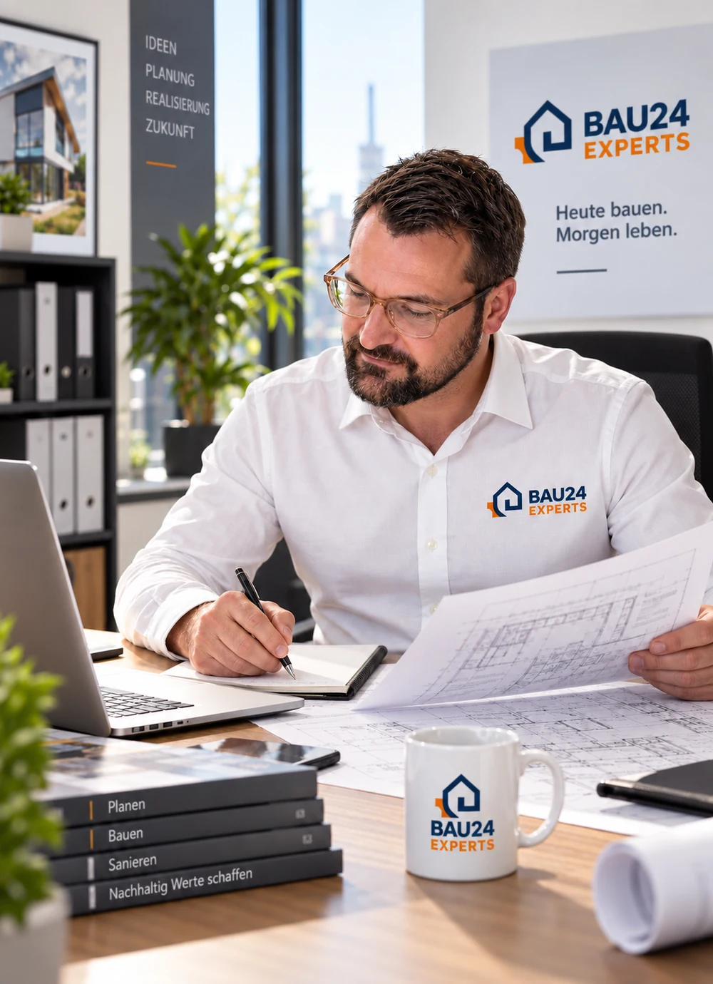 Dirk Baumann &ndash; BAU24 EXPERTS
