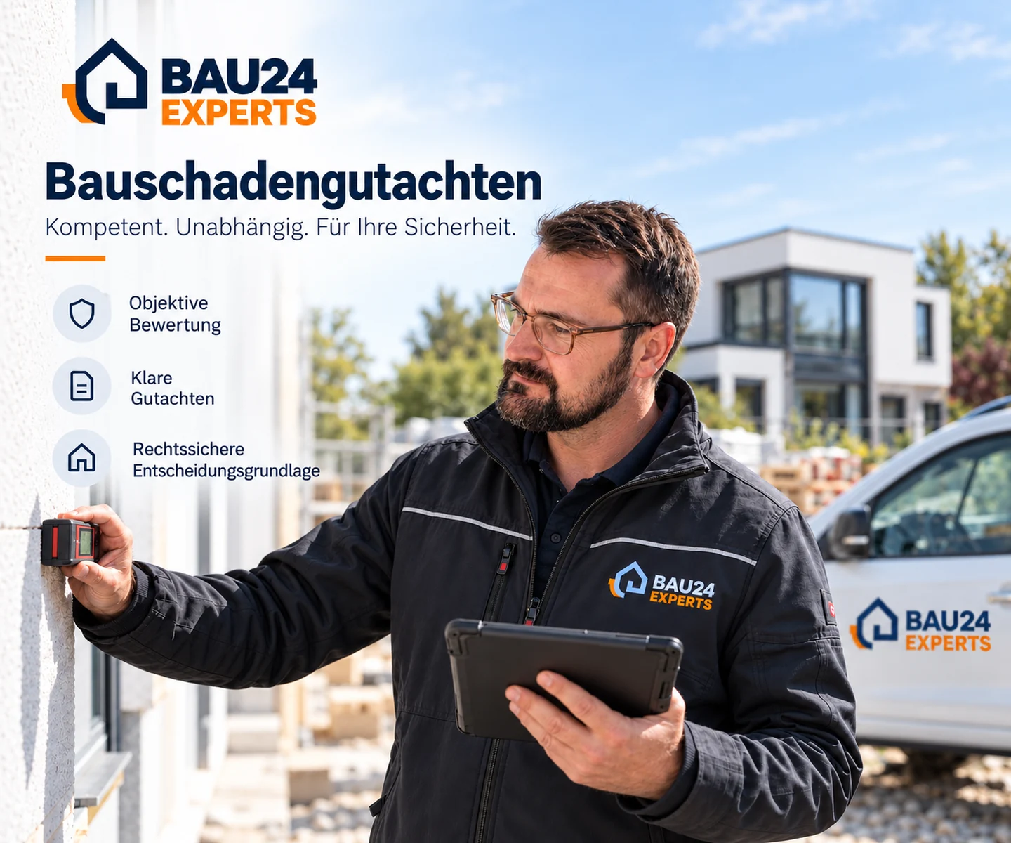 Schadensanalyse & Gutachten